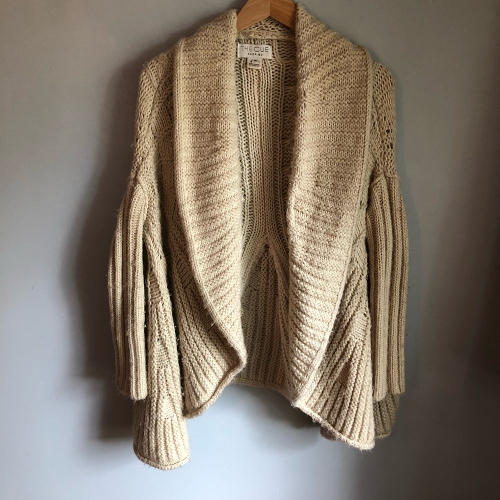 Anthropologie Fall Cardigan